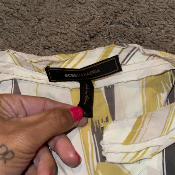 BCBG MAXAZRIA SIZE SMALL - Picture 5 of 7